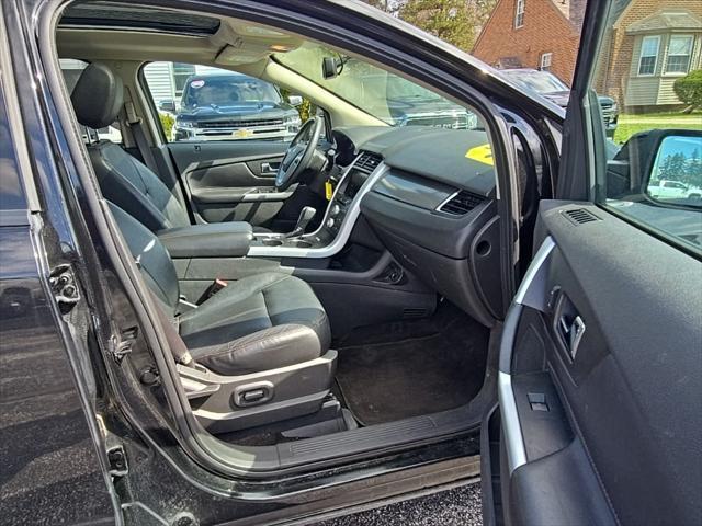 used 2014 Ford Edge car, priced at $6,100