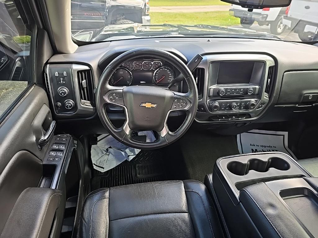 used 2017 Chevrolet Silverado 1500 car, priced at $19,000