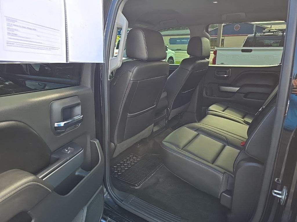 used 2017 Chevrolet Silverado 1500 car, priced at $19,000