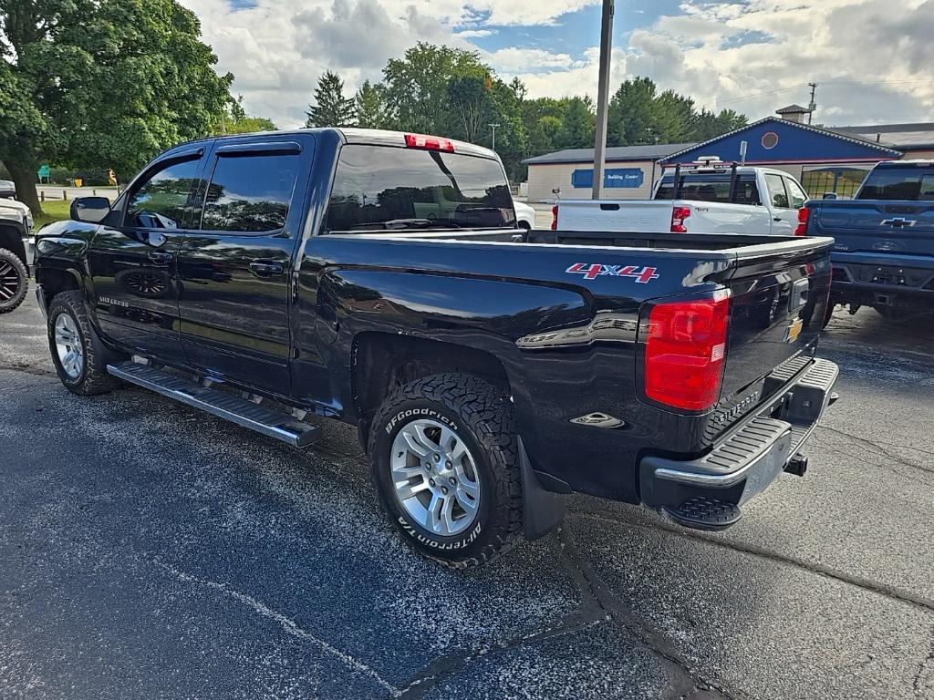 used 2017 Chevrolet Silverado 1500 car, priced at $19,000