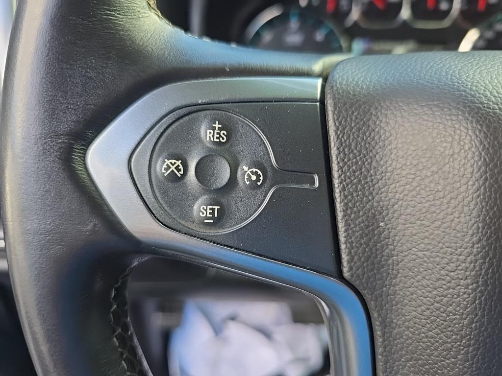 used 2017 Chevrolet Silverado 1500 car, priced at $19,000