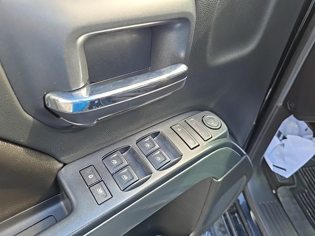 used 2017 Chevrolet Silverado 1500 car, priced at $19,000