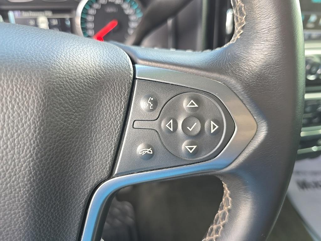 used 2017 Chevrolet Silverado 1500 car, priced at $19,000