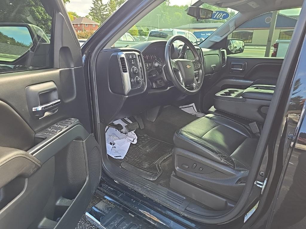 used 2017 Chevrolet Silverado 1500 car, priced at $19,000