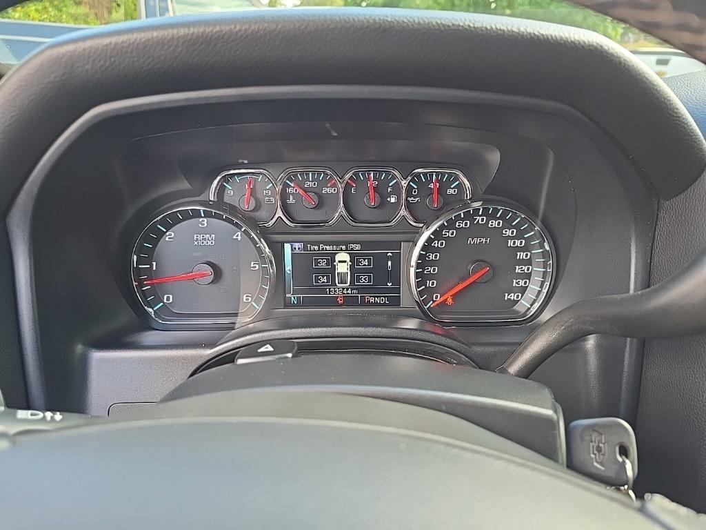 used 2017 Chevrolet Silverado 1500 car, priced at $19,000