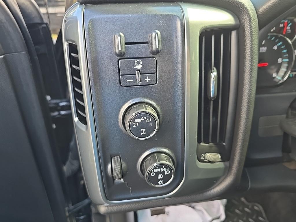 used 2017 Chevrolet Silverado 1500 car, priced at $19,000