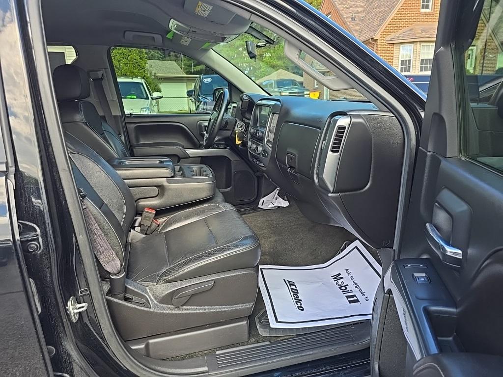used 2017 Chevrolet Silverado 1500 car, priced at $19,000