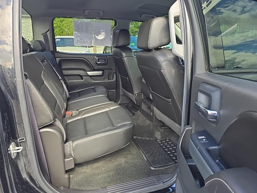 used 2017 Chevrolet Silverado 1500 car, priced at $19,000