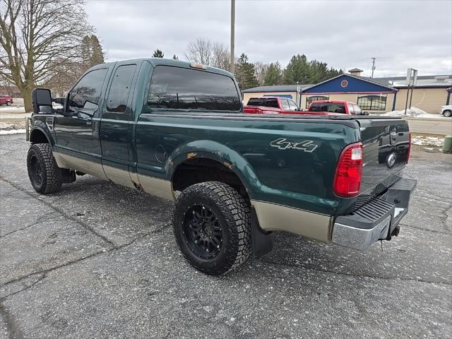 used 2008 Ford F-250 car, priced at $8,500