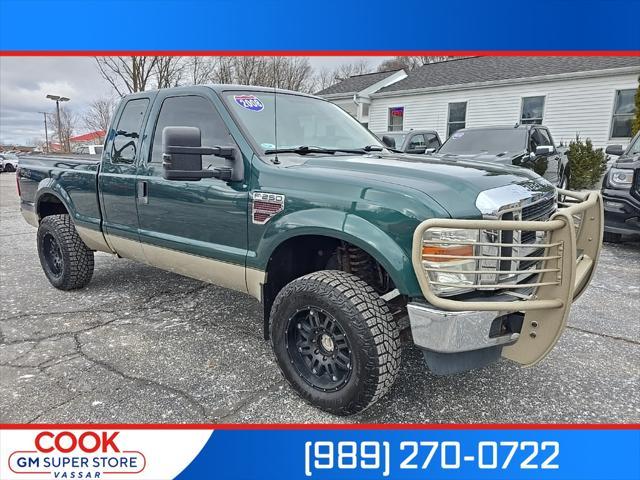 used 2008 Ford F-250 car, priced at $8,500