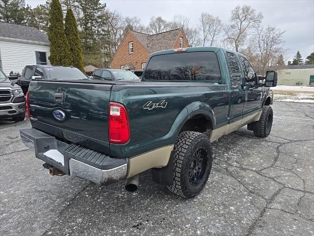 used 2008 Ford F-250 car, priced at $8,500