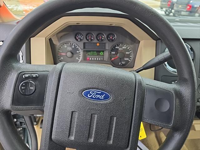 used 2008 Ford F-250 car, priced at $8,500