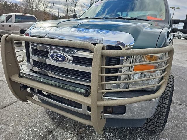 used 2008 Ford F-250 car, priced at $8,500