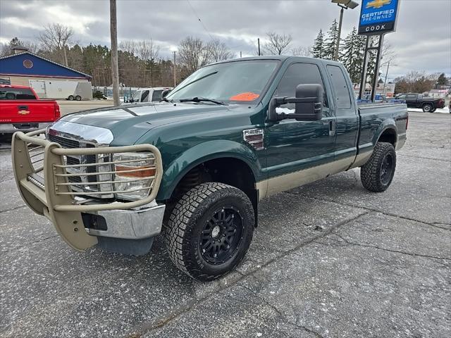 used 2008 Ford F-250 car, priced at $8,500