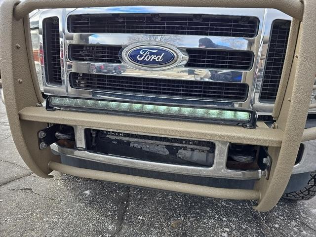 used 2008 Ford F-250 car, priced at $8,500