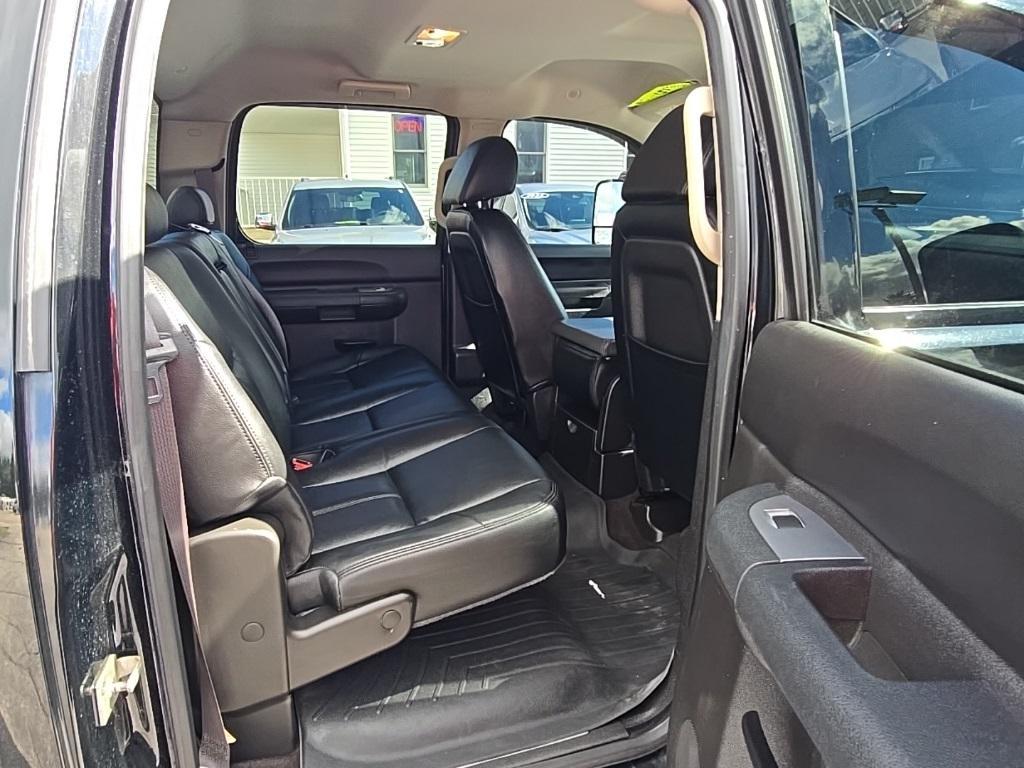 used 2014 Chevrolet Silverado 3500 car, priced at $22,750