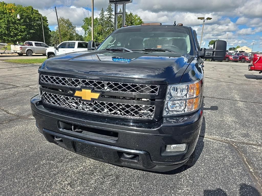 used 2014 Chevrolet Silverado 3500 car, priced at $22,750