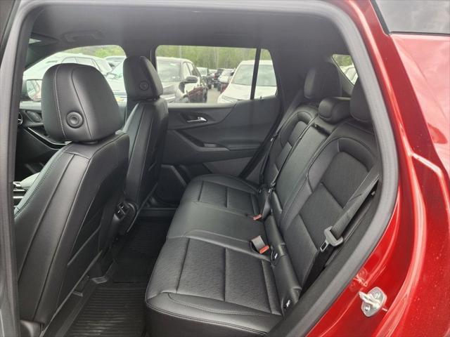 new 2026 Chevrolet Equinox car, priced at $30,370