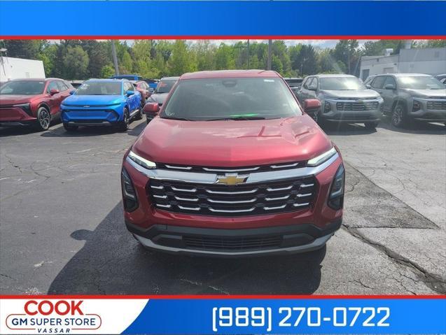 new 2026 Chevrolet Equinox car, priced at $30,370