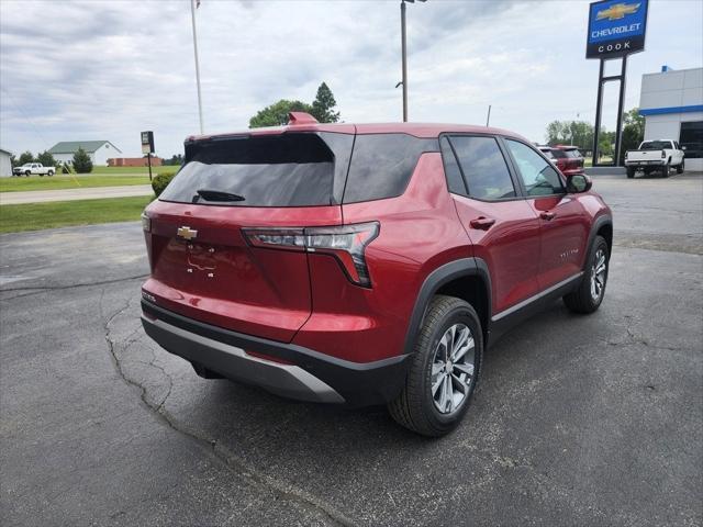 new 2026 Chevrolet Equinox car, priced at $30,370
