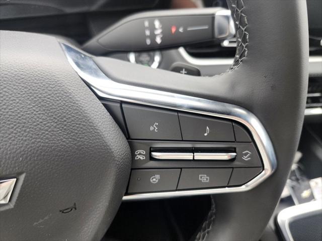 new 2026 Chevrolet Equinox car, priced at $30,370