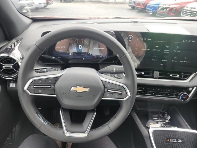 new 2026 Chevrolet Equinox car, priced at $30,370