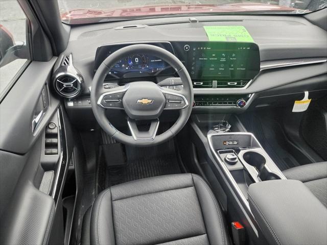 new 2026 Chevrolet Equinox car, priced at $30,370