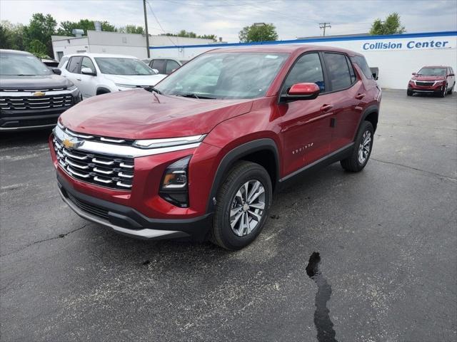 new 2026 Chevrolet Equinox car, priced at $30,370