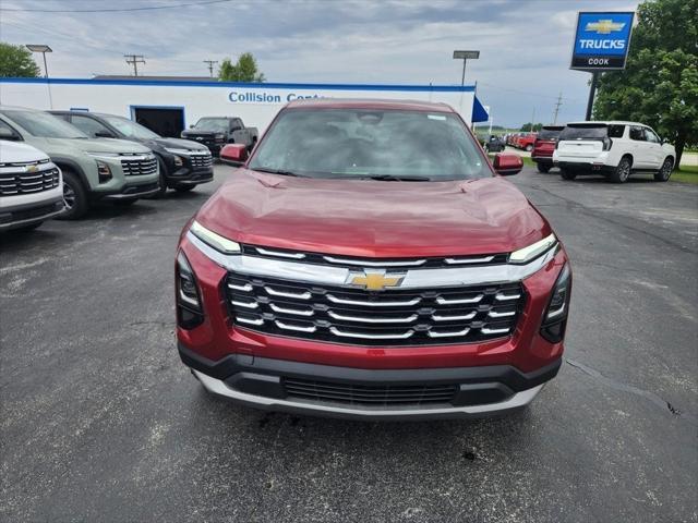 new 2026 Chevrolet Equinox car, priced at $30,370