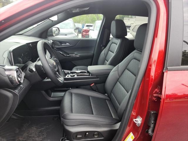new 2026 Chevrolet Equinox car, priced at $30,370