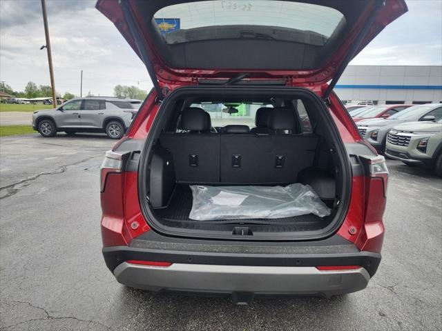 new 2026 Chevrolet Equinox car, priced at $30,370