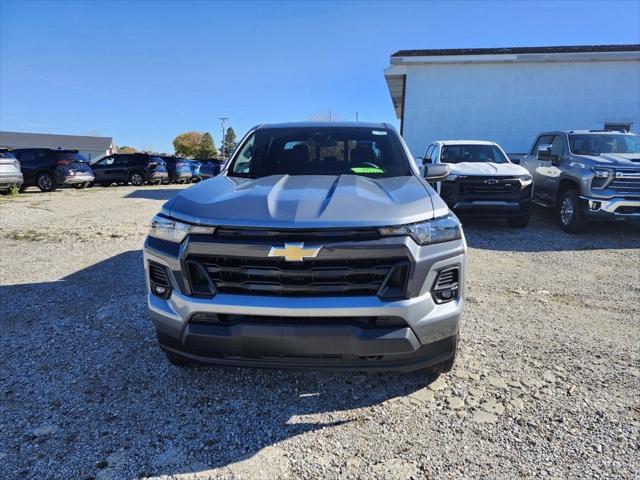 new 2024 Chevrolet Colorado car, priced at $38,208