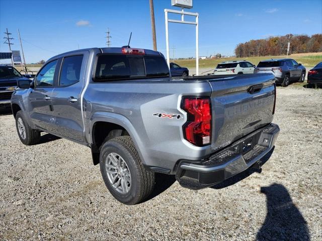 new 2024 Chevrolet Colorado car, priced at $38,208