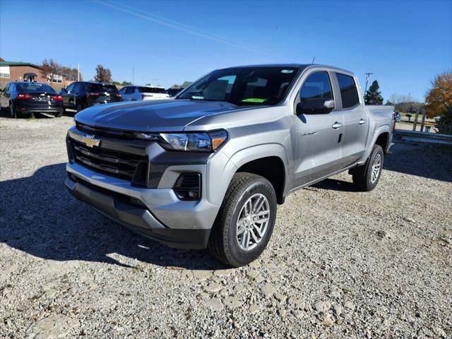 new 2024 Chevrolet Colorado car, priced at $38,208