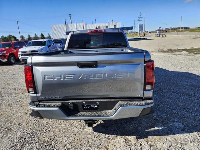 new 2024 Chevrolet Colorado car, priced at $38,208