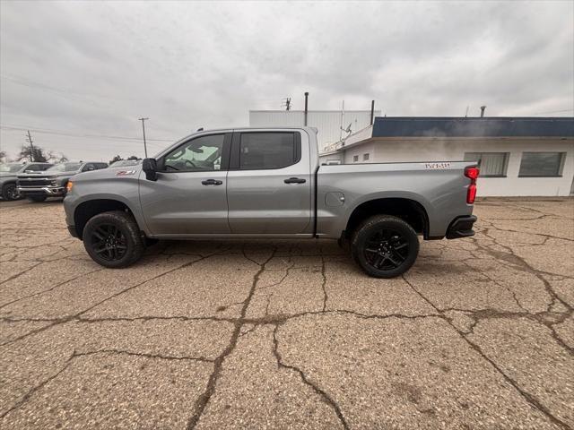 new 2025 Chevrolet Silverado 1500 car, priced at $57,244