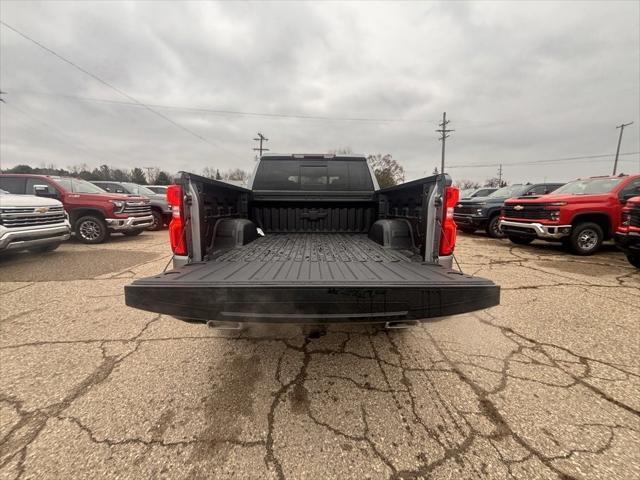 new 2025 Chevrolet Silverado 1500 car, priced at $57,244