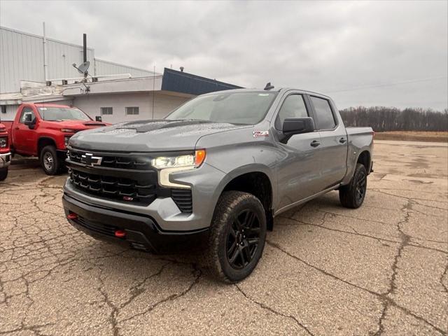 new 2025 Chevrolet Silverado 1500 car, priced at $57,244