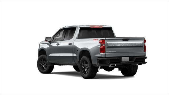 new 2025 Chevrolet Silverado 1500 car, priced at $57,244