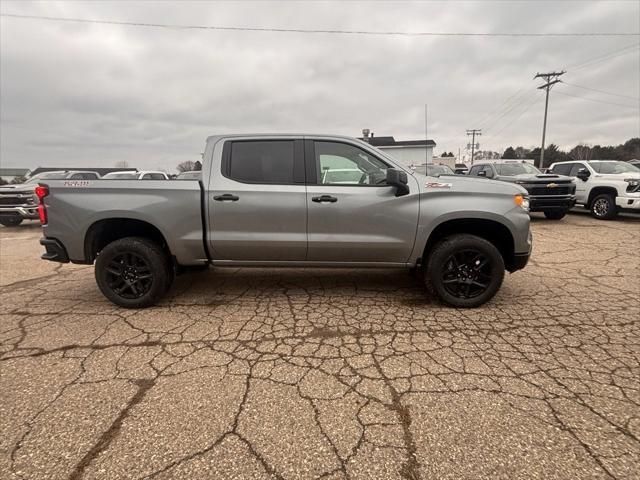 new 2025 Chevrolet Silverado 1500 car, priced at $57,244