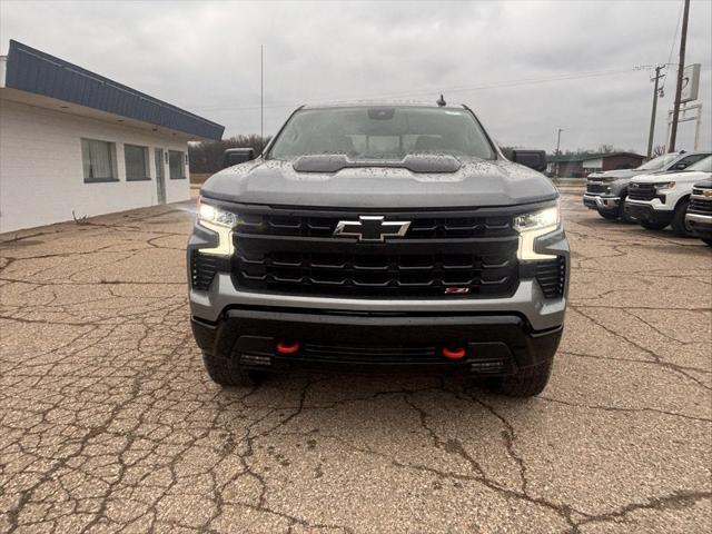 new 2025 Chevrolet Silverado 1500 car, priced at $57,244