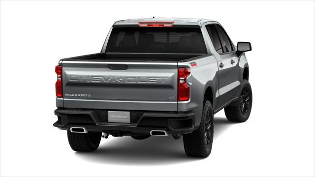 new 2025 Chevrolet Silverado 1500 car, priced at $57,244