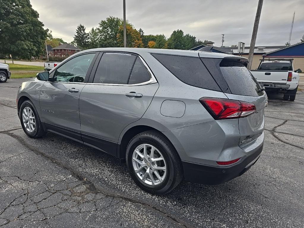 used 2023 Chevrolet Equinox car, priced at $20,250
