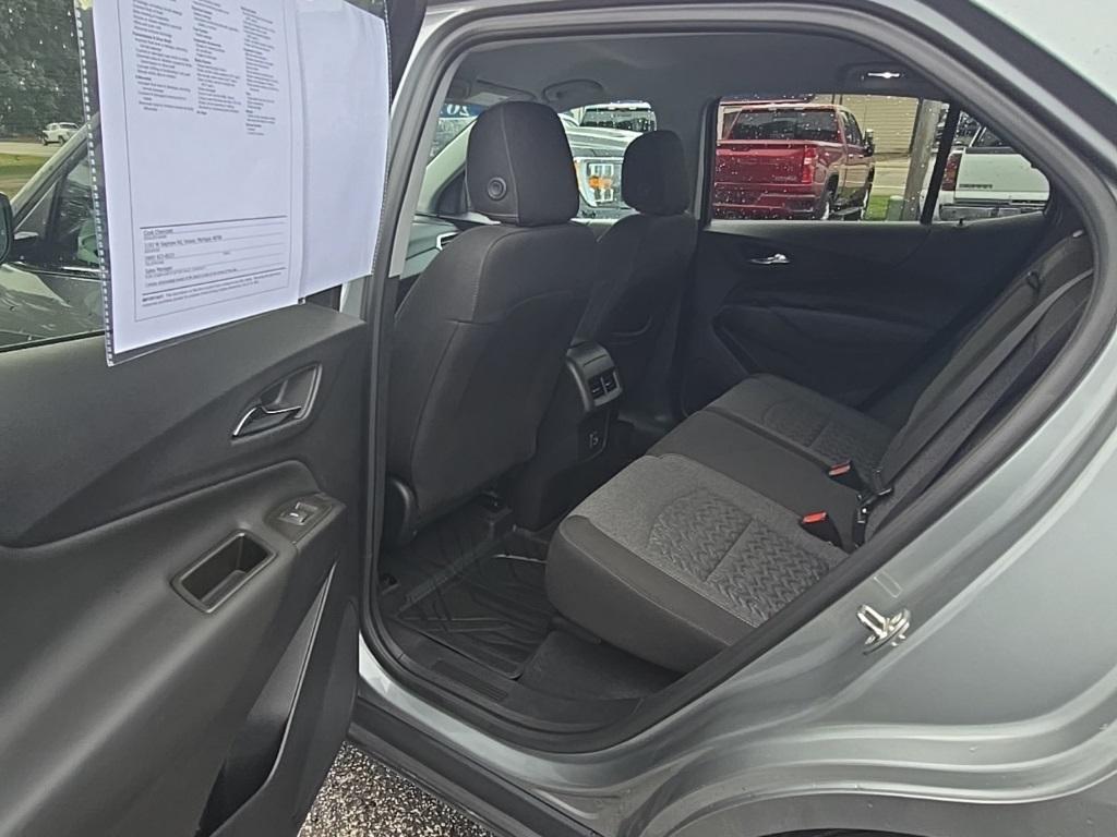 used 2023 Chevrolet Equinox car, priced at $20,250
