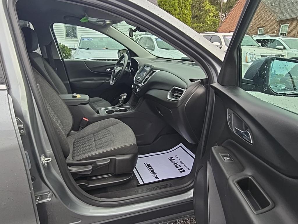 used 2023 Chevrolet Equinox car, priced at $20,250