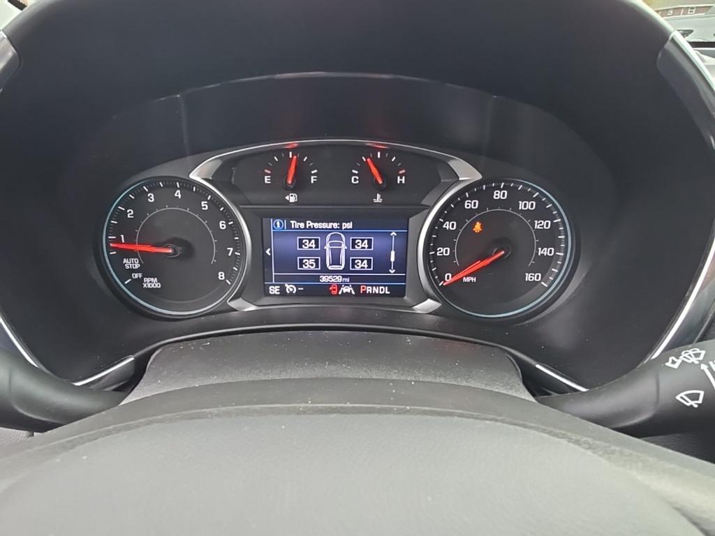 used 2023 Chevrolet Equinox car, priced at $20,250