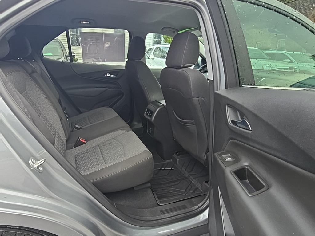 used 2023 Chevrolet Equinox car, priced at $20,250