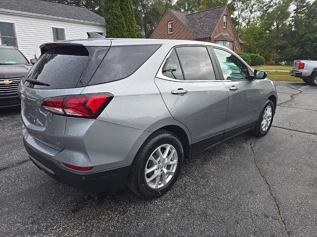 used 2023 Chevrolet Equinox car, priced at $20,250