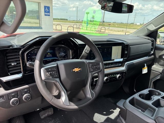 new 2025 Chevrolet Silverado 1500 car, priced at $47,711