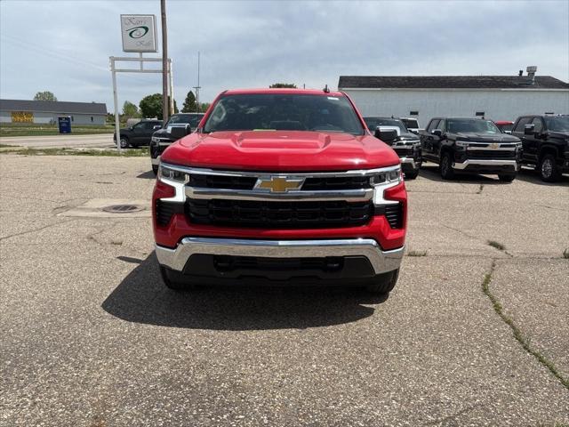 new 2025 Chevrolet Silverado 1500 car, priced at $47,711
